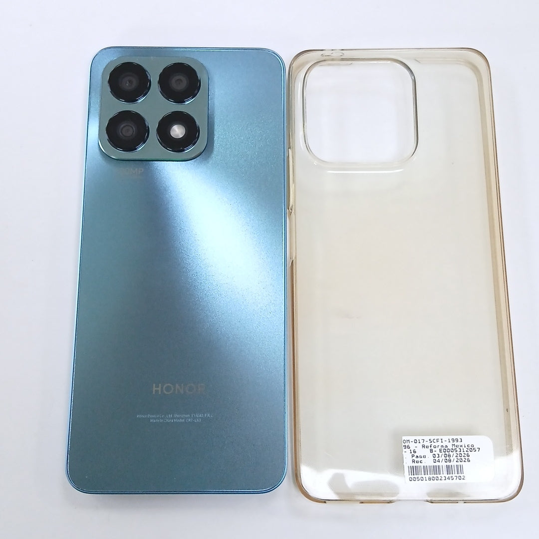 CELULAR HONOR X8A CRT-LX3 (2023) 128 GB 8 GB RAM (SEMINUEVO)