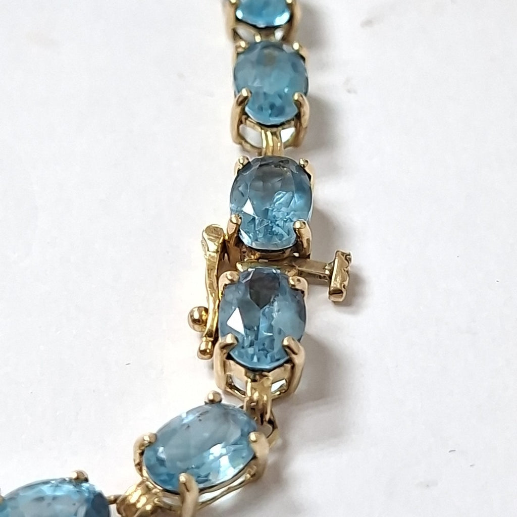 PULSERA ORO 10 K 9 GRMS (SEMINUEVO)