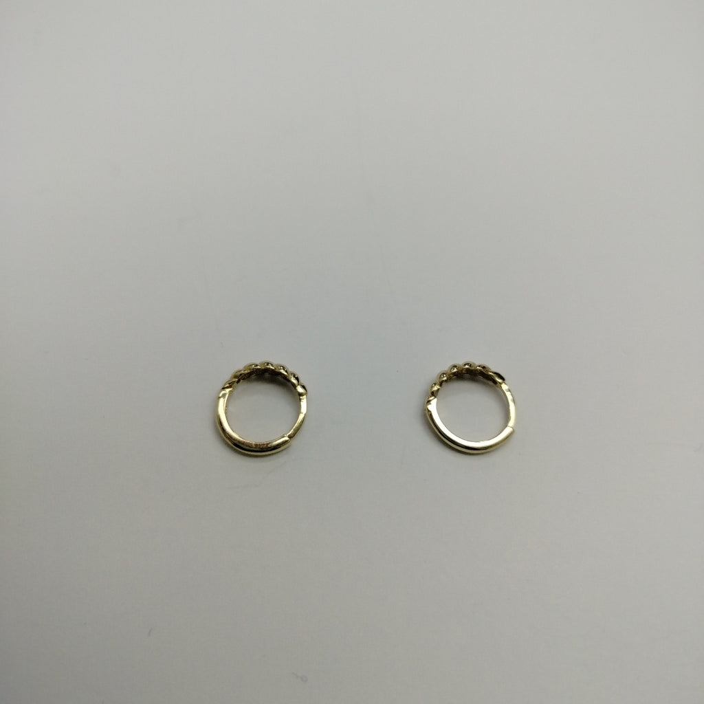 HUGGIES ORO 14K 1.3 (NUEVO)