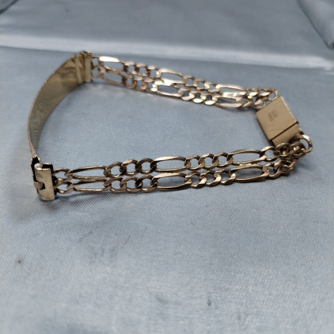 ESCLAVA ORO 10 K 11.7 GRMS (SEMINUEVO)