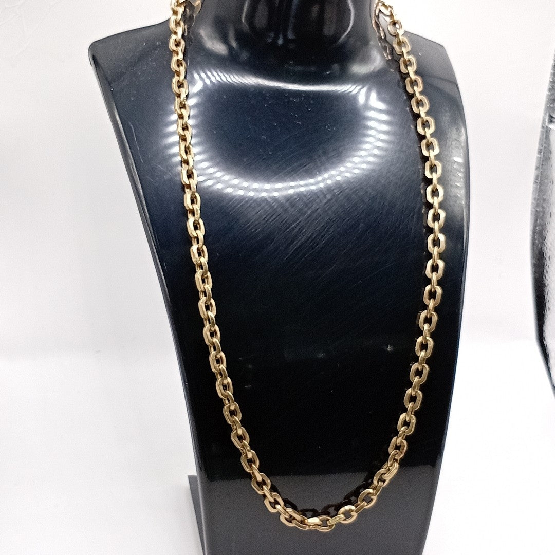 CADENA ORO 10 K 9,30 GRMS (SEMINUEVO)