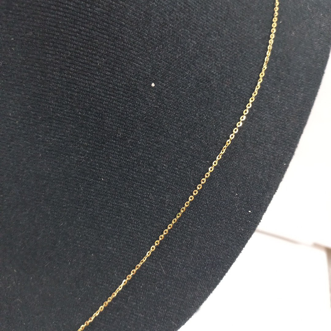 CADENAS ESPECIAL ORO 14K 1.4 (NUEVO)
