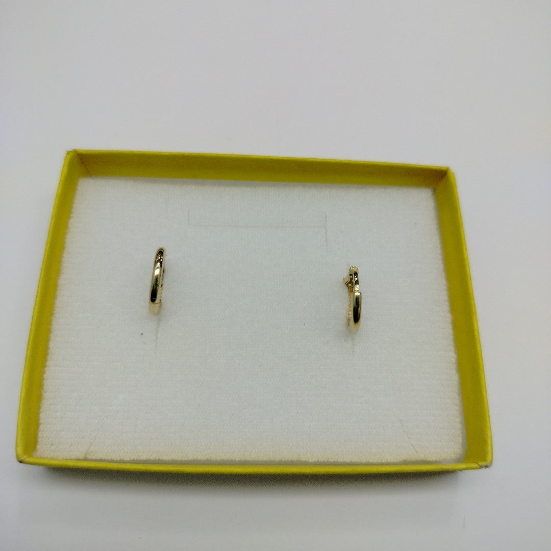 HUGGIES ORO 14K 1.2 (NUEVO)