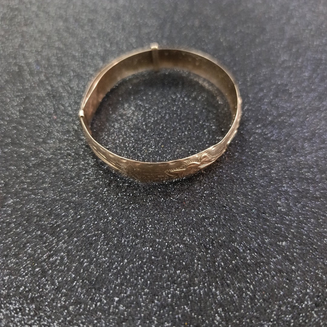 PULSERA ORO 8 K 8.5 GRMS (SEMINUEVO)