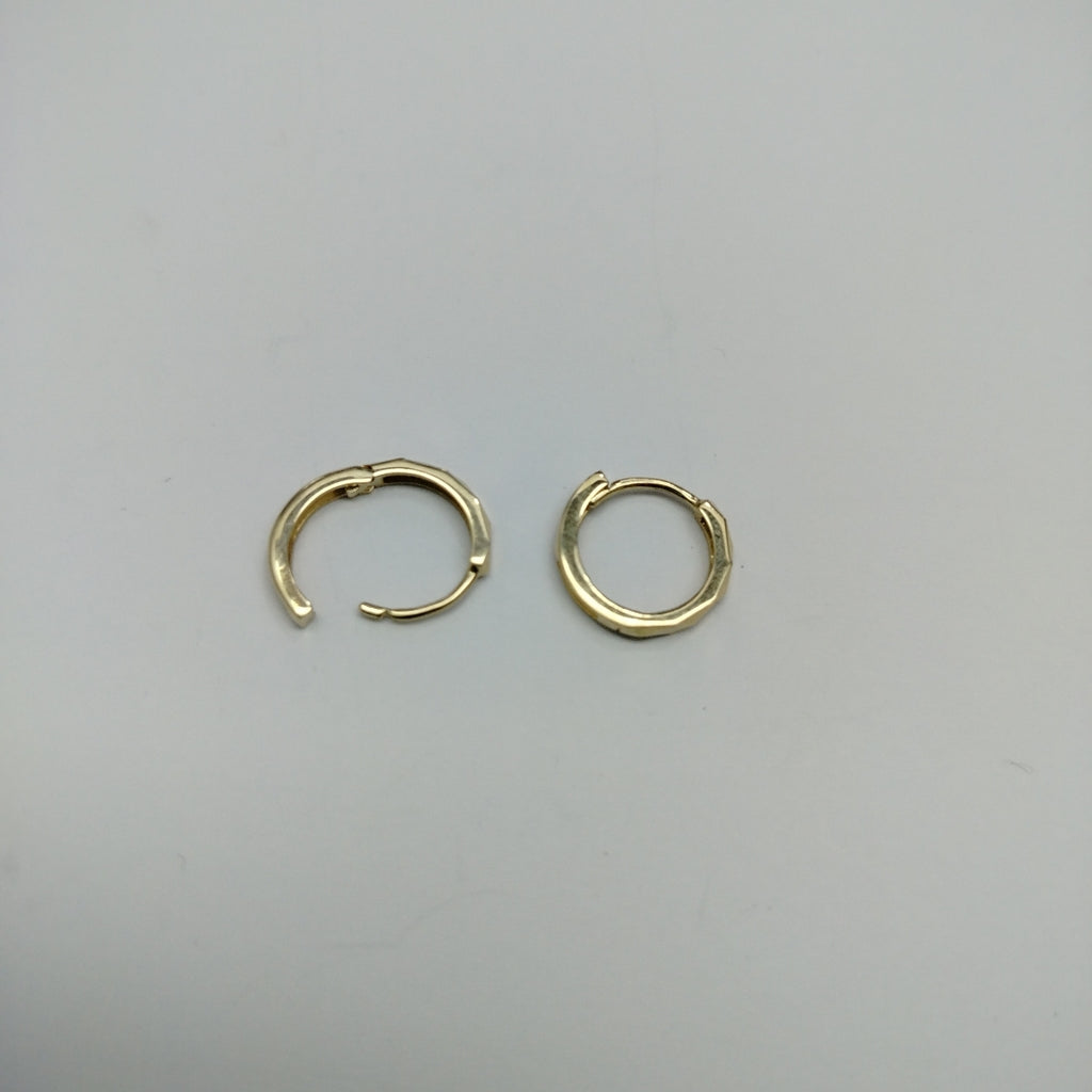 HUGGIES ORO 14K 1.3 (NUEVO)
