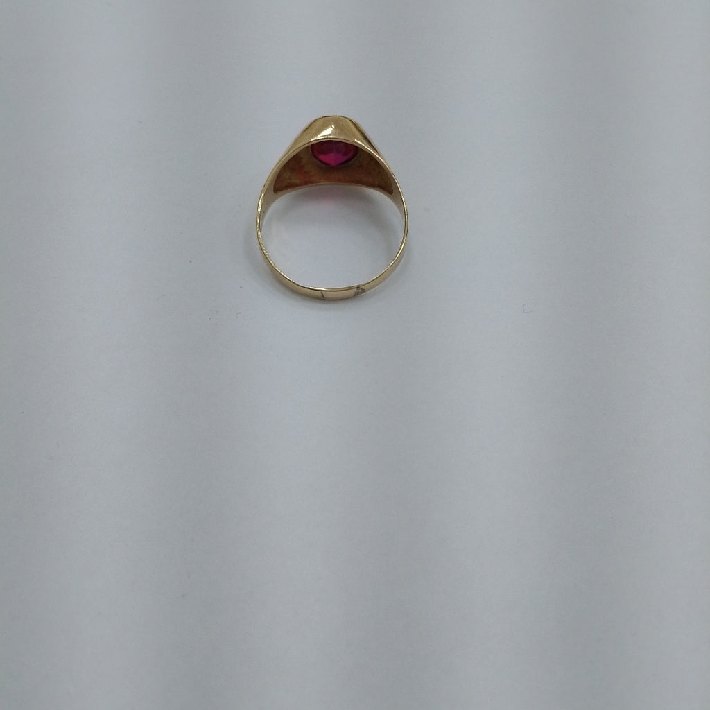 ANILLITO ORO 10 K 3,50 GRMS (SEMINUEVO)