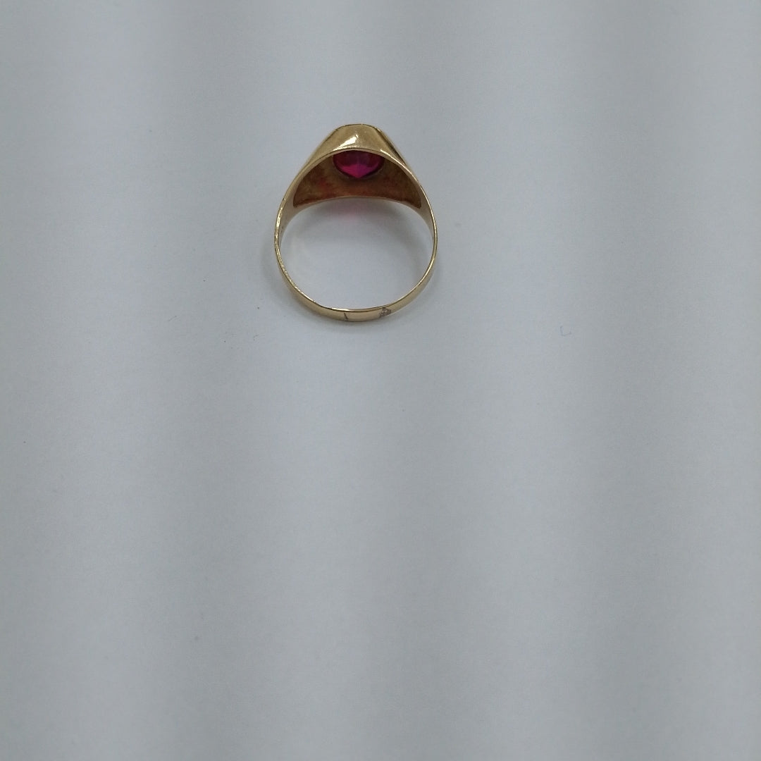 ANILLITO ORO 10 K 3,50 GRMS (SEMINUEVO)