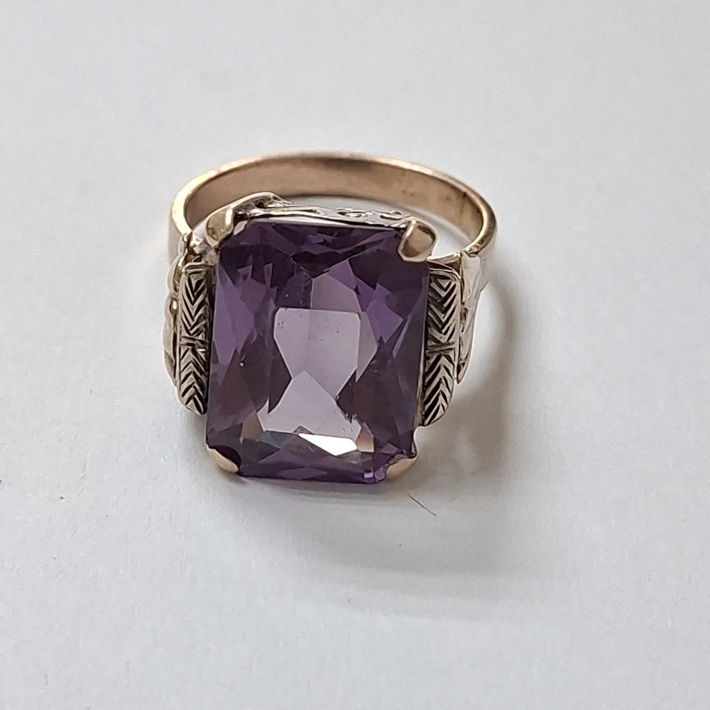 ANILLITO ORO 8 K 7 GRMS (SEMINUEVO)