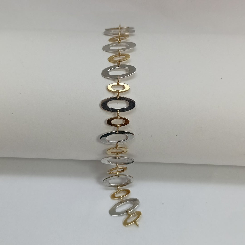 PULSERA ORO 14 K 9,60 GRMS (SEMINUEVO)