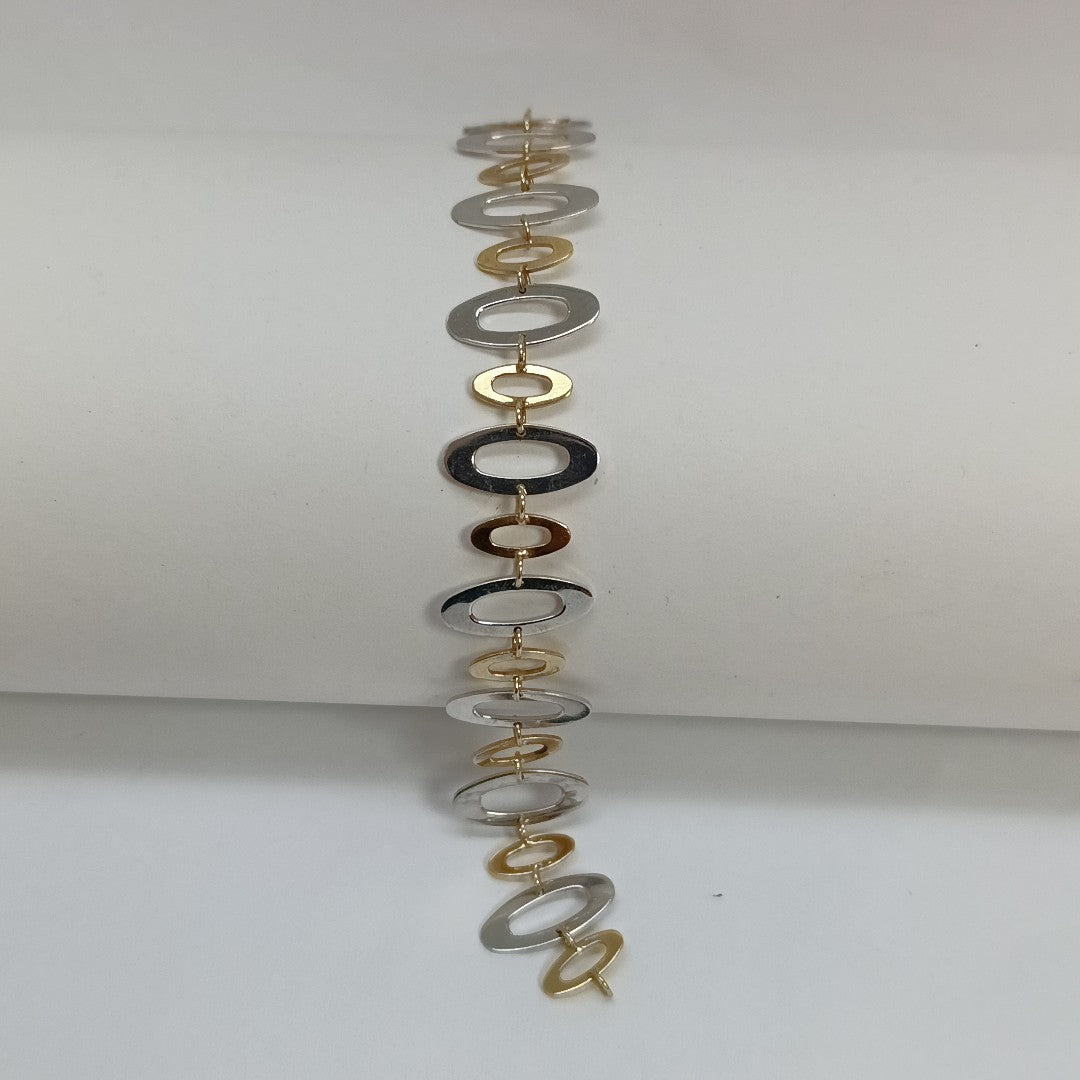 PULSERA ORO 14 K 9,60 GRMS (SEMINUEVO)