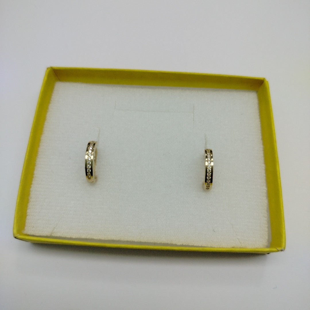 HUGGIES ORO 14K 2 (NUEVO)