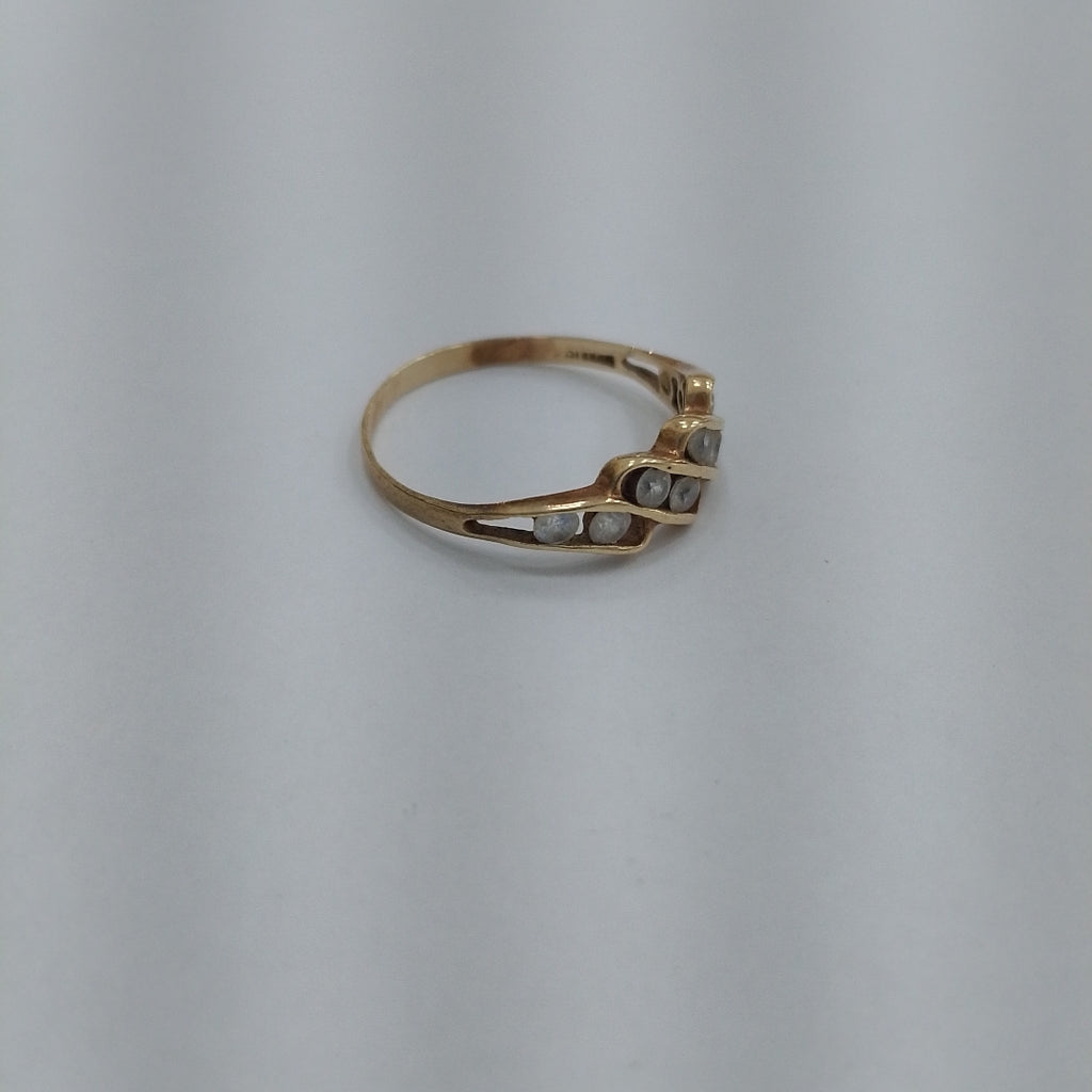 ANILLITO ORO 10 K 1,20 GRMS (SEMINUEVO)