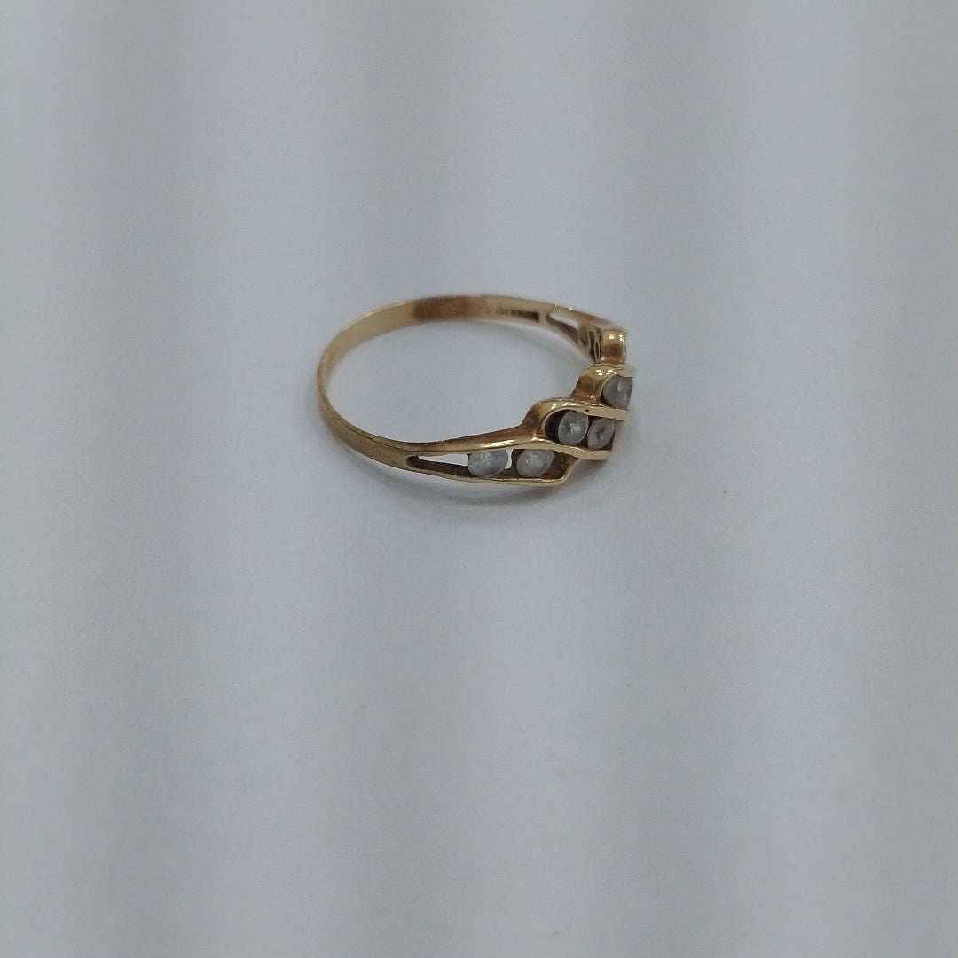 ANILLITO ORO 10 K 1,20 GRMS (SEMINUEVO)
