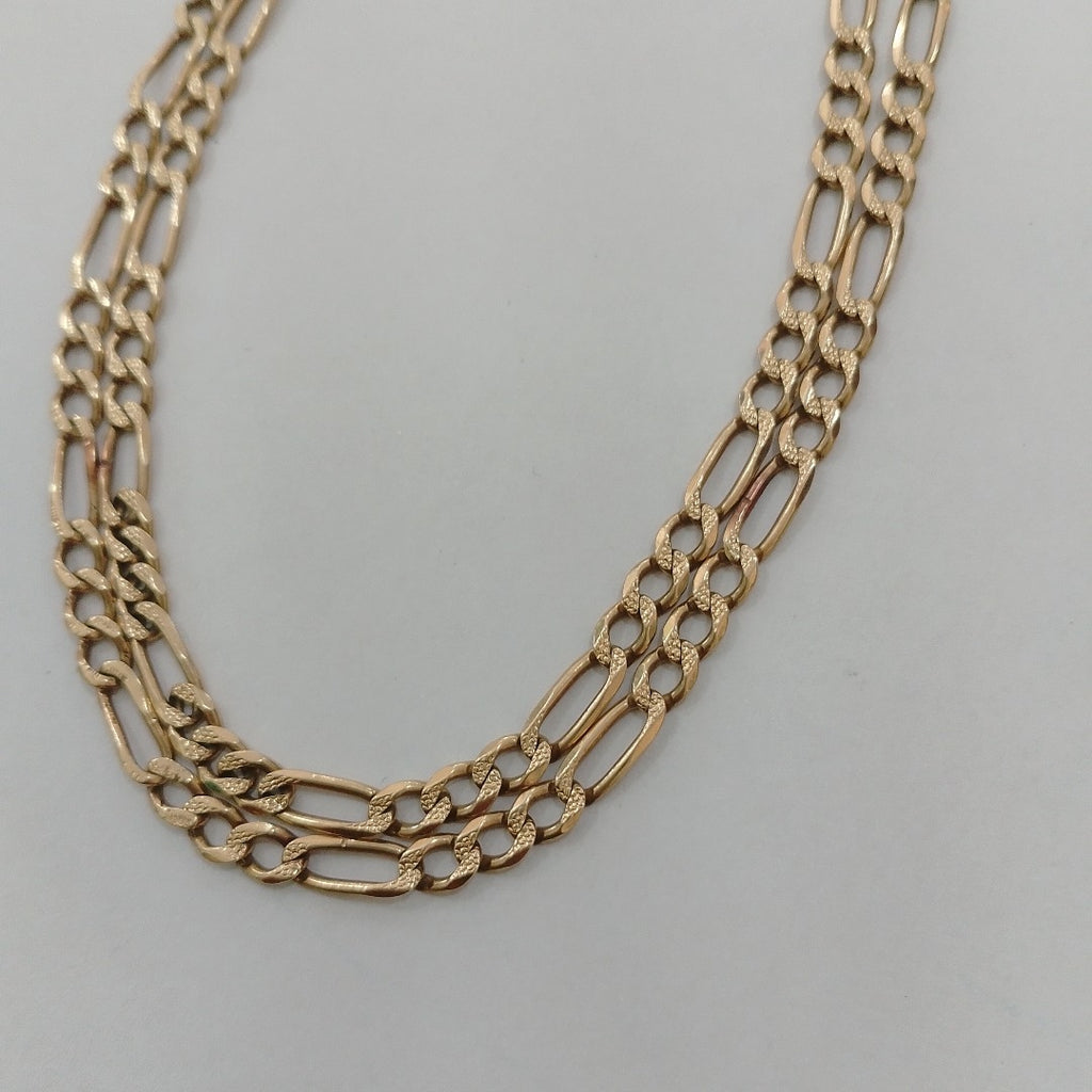 CADENA ORO 10 K 20.6 GRMS (SEMINUEVO)