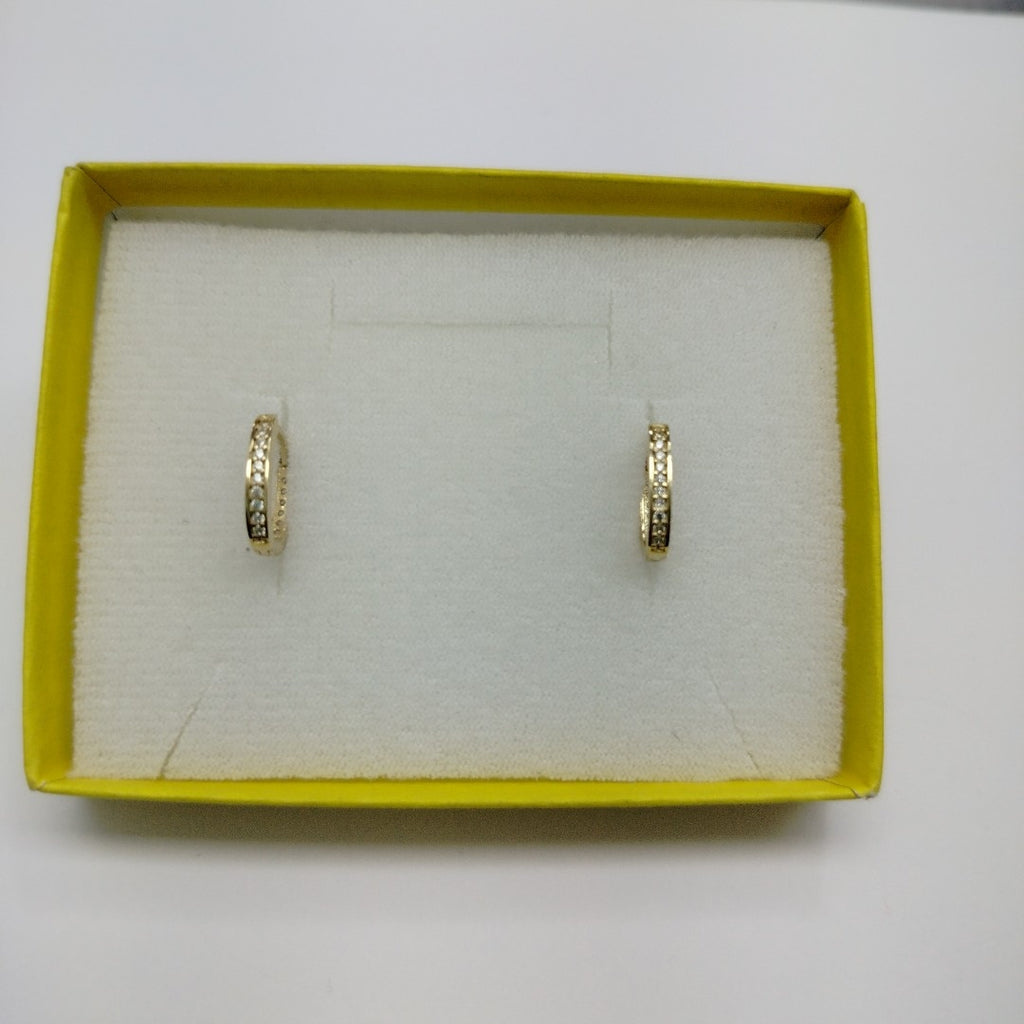 HUGGIES ORO 14K 1.6 (NUEVO)