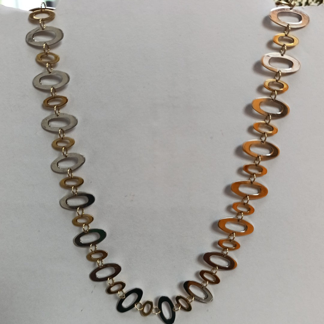 GARGANTILLA ORO 14 K 22,20 GRMS (SEMINUEVO)
