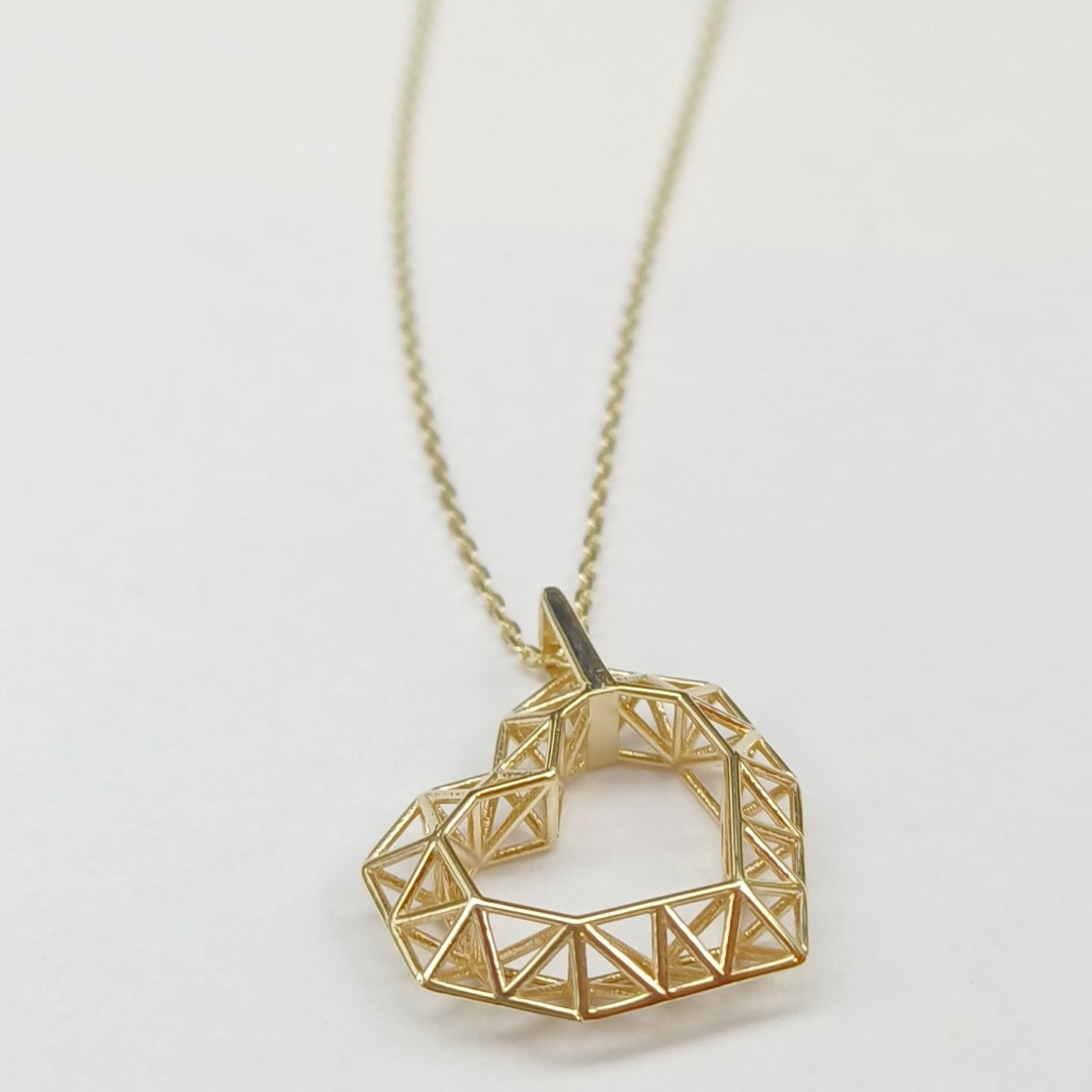 GARGANTILLAS ORO 14K 3 (NUEVO)
