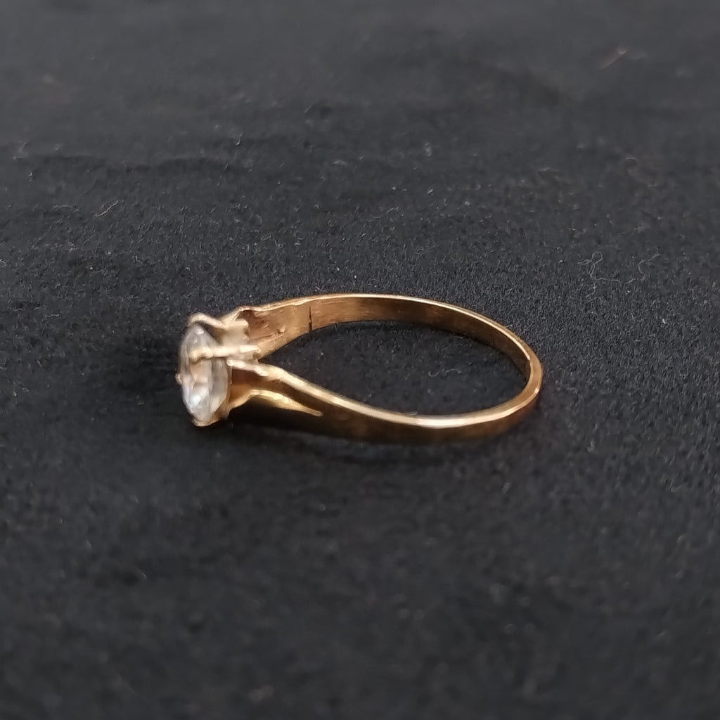 ANILLITO ORO 14 K 1,60 GRMS (SEMINUEVO)