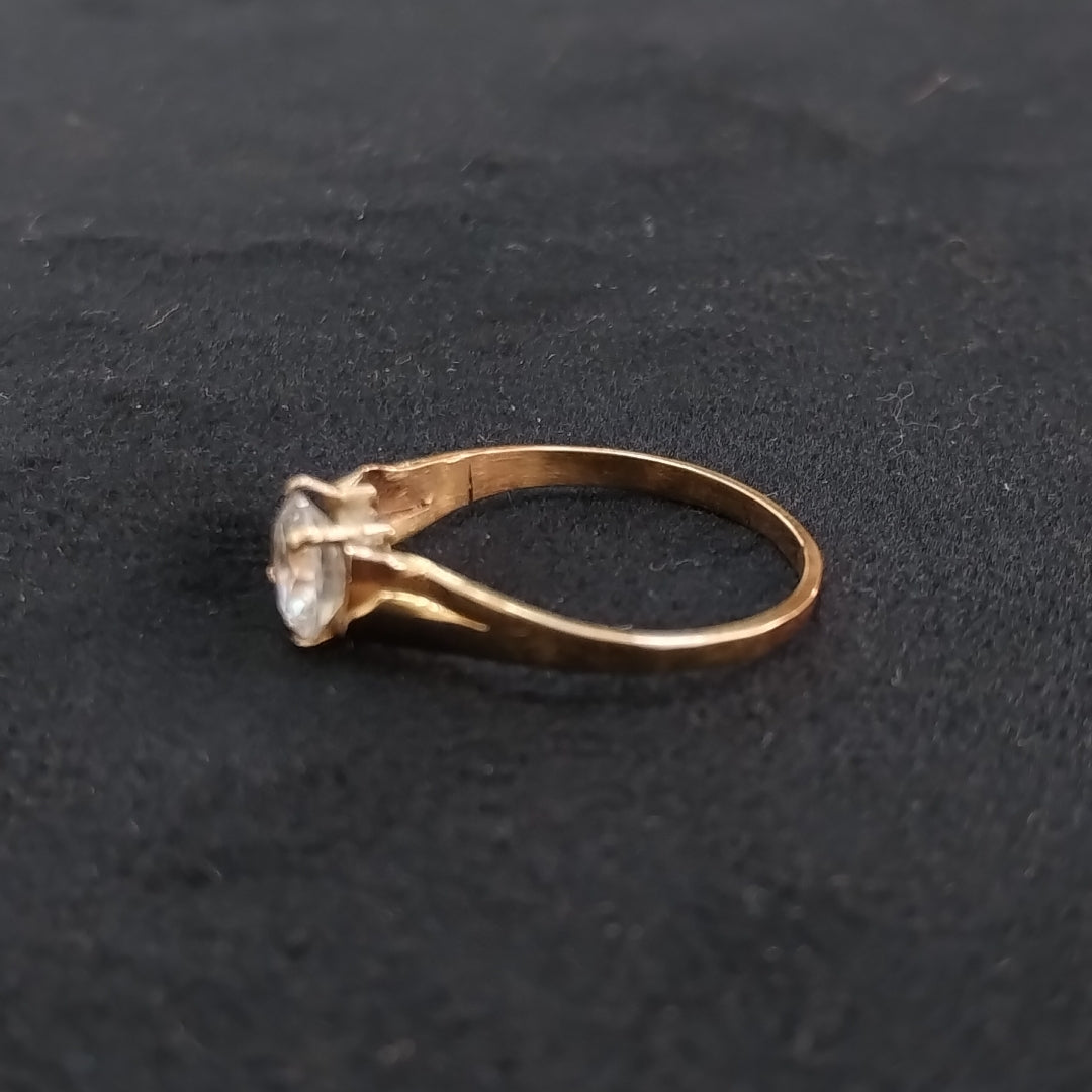 ANILLITO ORO 14 K 1,60 GRMS (SEMINUEVO)