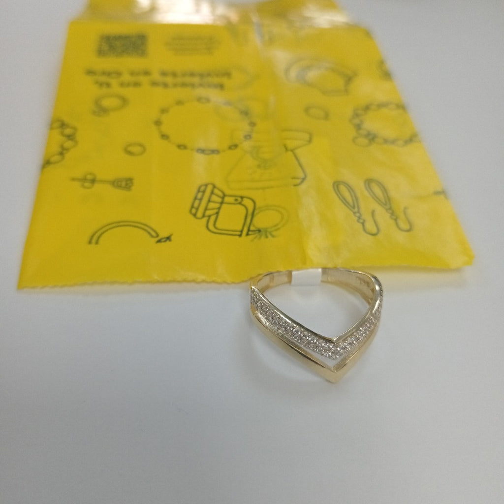 ANILLOS DAMA ORO 14K 2.1 (NUEVO)