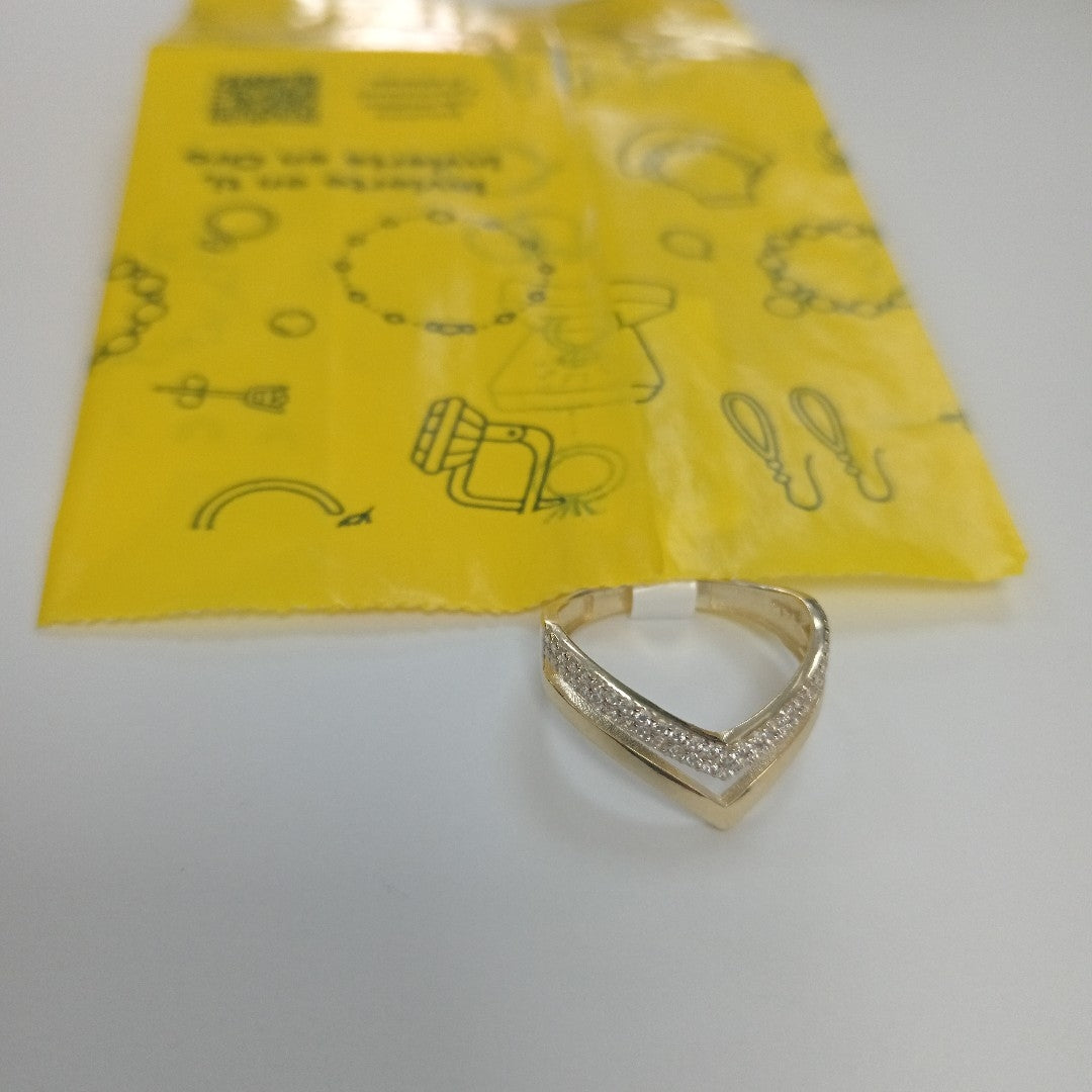 ANILLOS DAMA ORO 14K 2.1 (NUEVO)