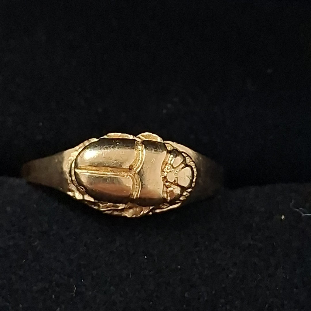 ANILLITO ORO 10 K 2 GRMS (SEMINUEVO)
