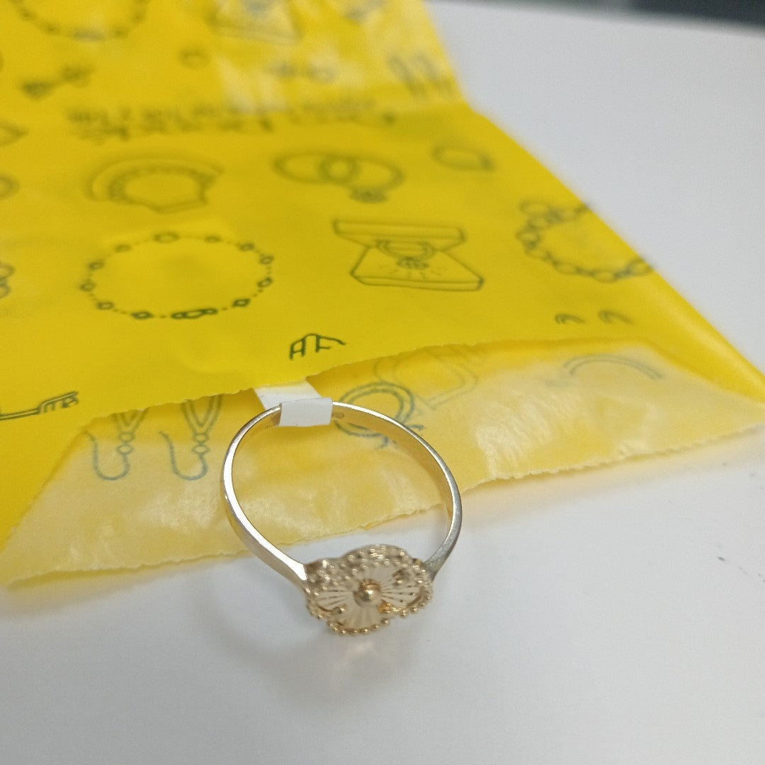 ANILLOS DAMA ORO 14K 1.6 (NUEVO)