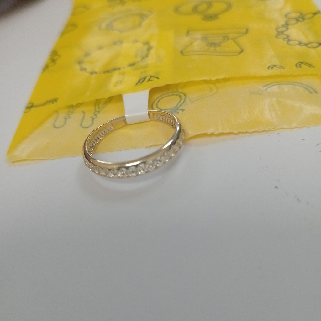 ANILLOS DAMA ORO 14K 1.2 (NUEVO)