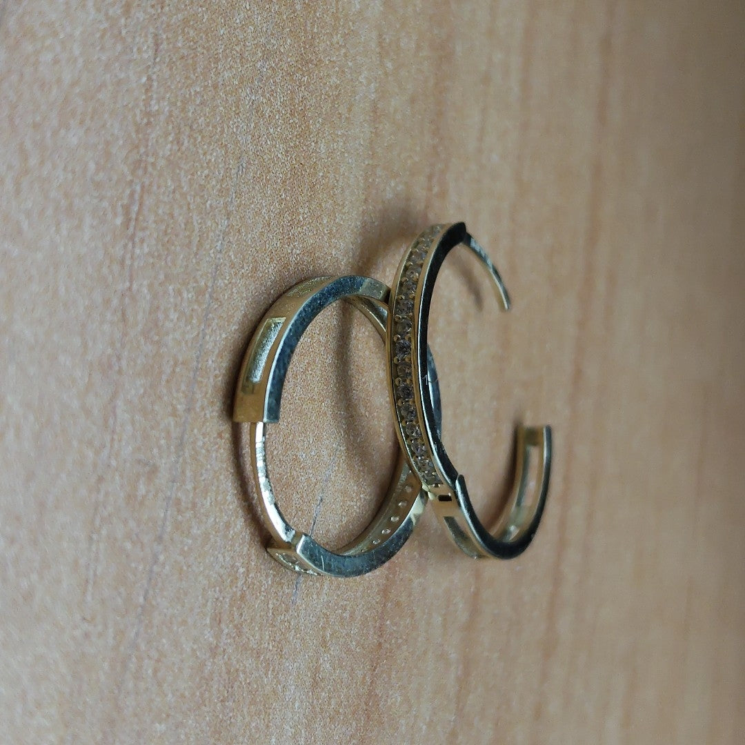 HUGGIES ORO 14K 1.6 (NUEVO)