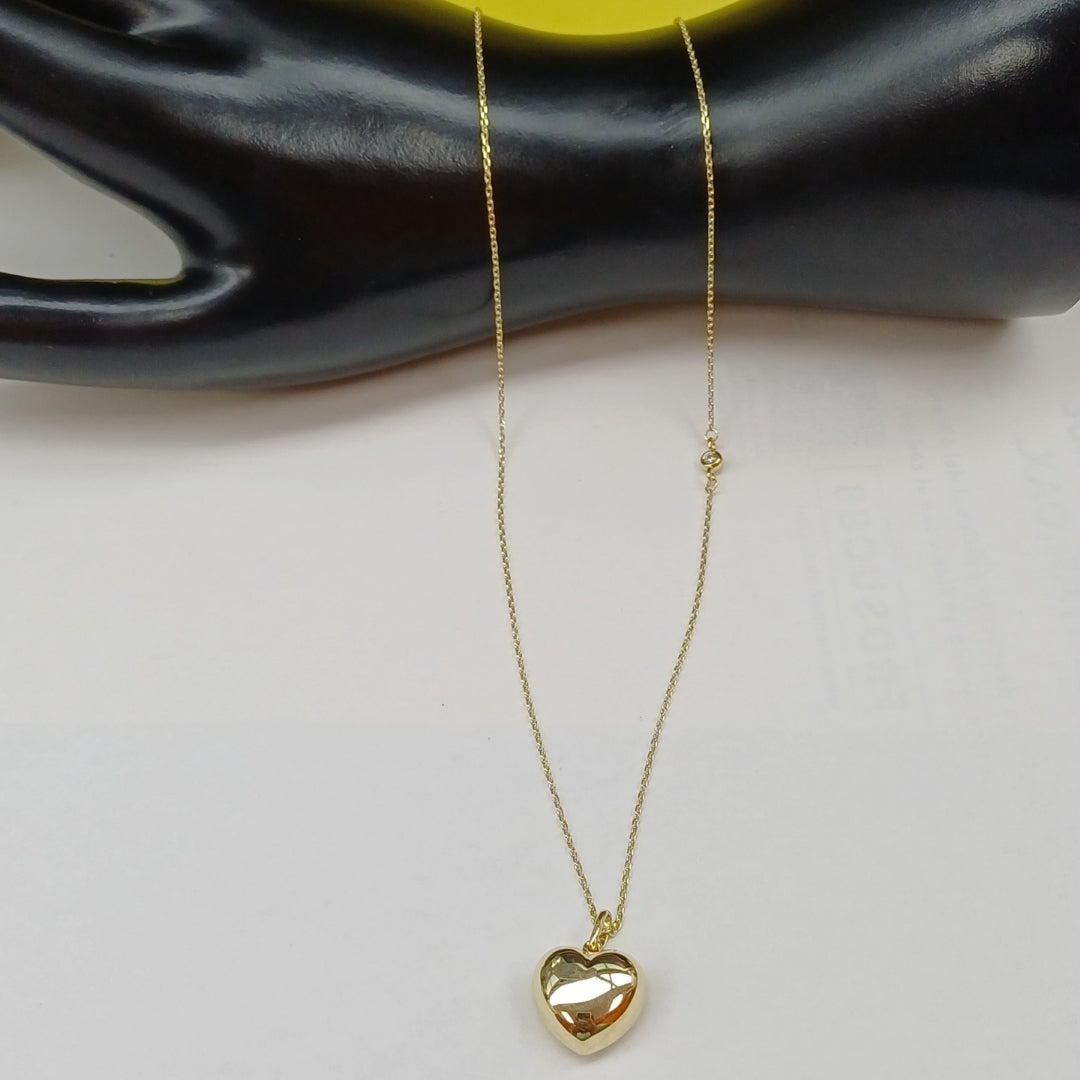 GARGANTILLAS ORO 14K 2.8 (NUEVO)