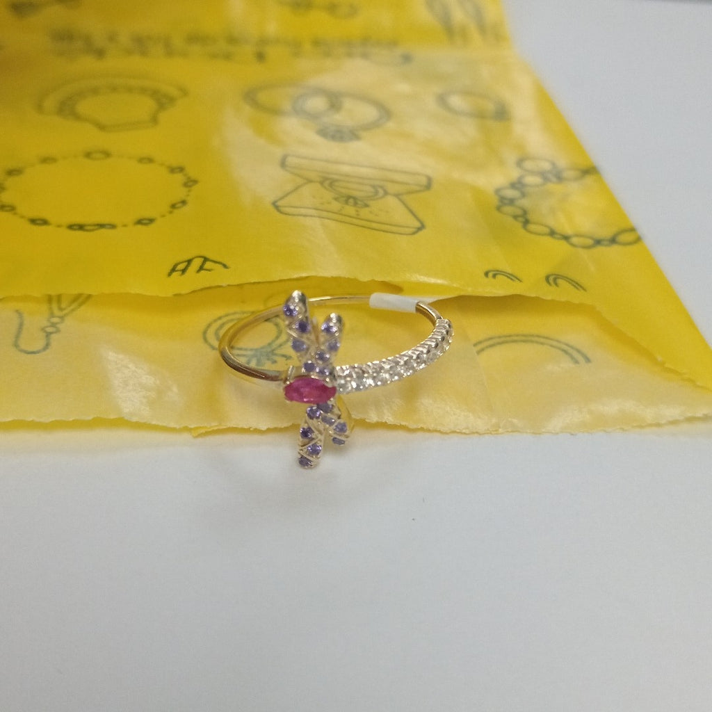 ANILLOS DAMA ORO 14K 1.3 (NUEVO)