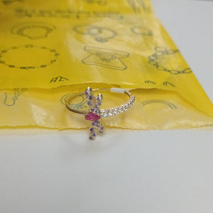 ANILLOS DAMA ORO 14K 1.3 (NUEVO)