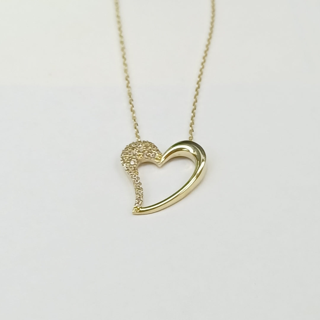 GARGANTILLAS ORO 14K 2.6 (NUEVO)