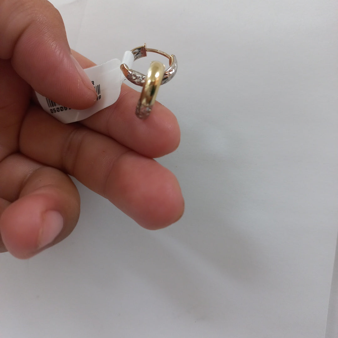 HUGGIES ORO 14K 1.8 (NUEVO)