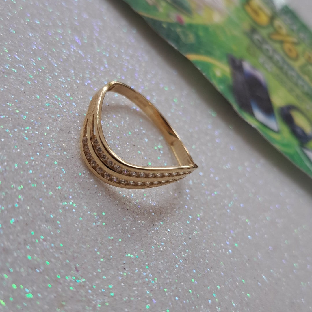 ANILLOS DAMA ORO 14K 1.9 (NUEVO)