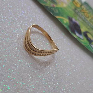ANILLOS DAMA ORO 14K 1.9 (NUEVO)