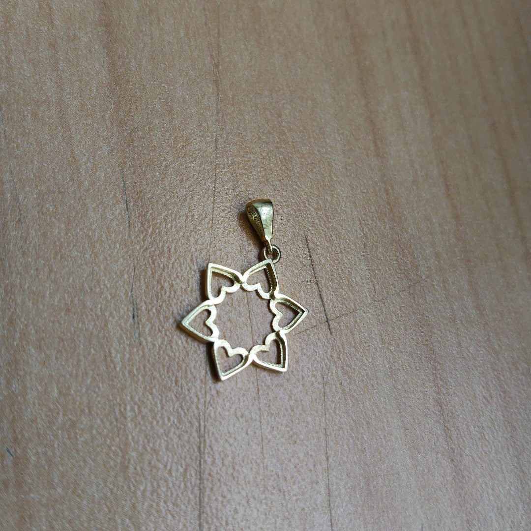 DIJES ORO 14K 0.9 (NUEVO)