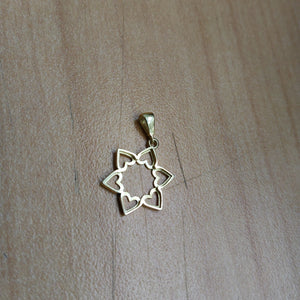 DIJES ORO 14K 0.9 (NUEVO)