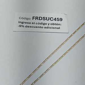 CADENAS CARTIER 3 1 AMARILLA ORO 14K 2 (NUEVO)