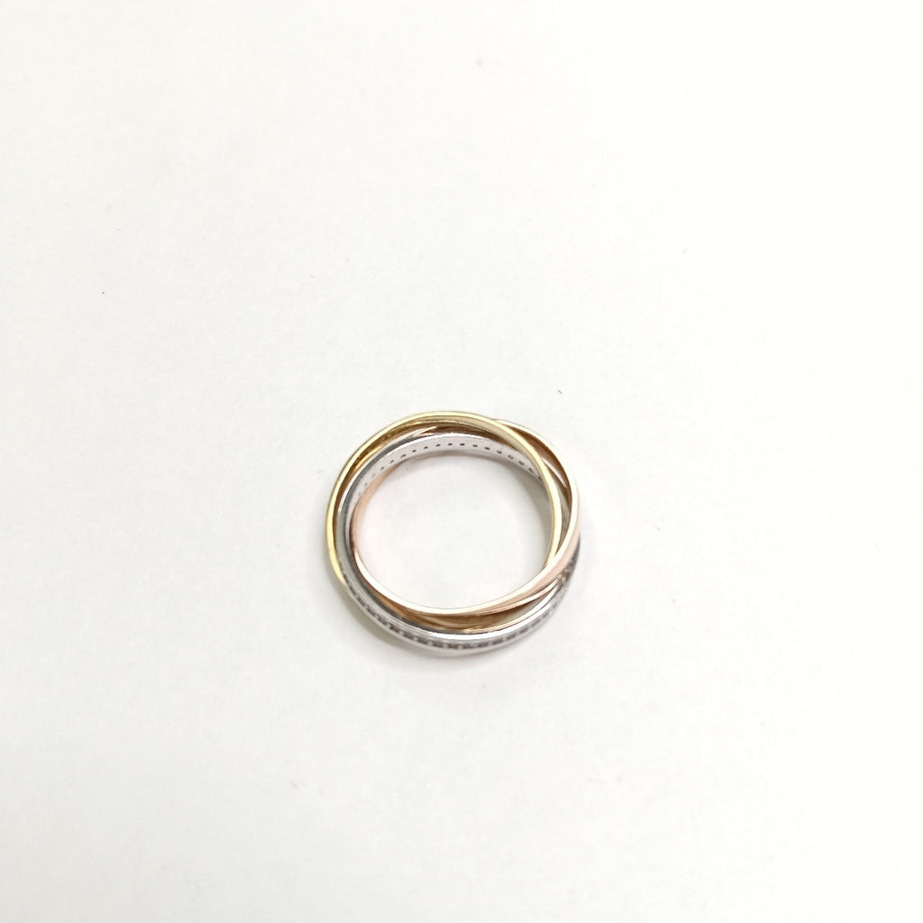 ANILLOS DAMA ORO 14K 4.8 (NUEVO)