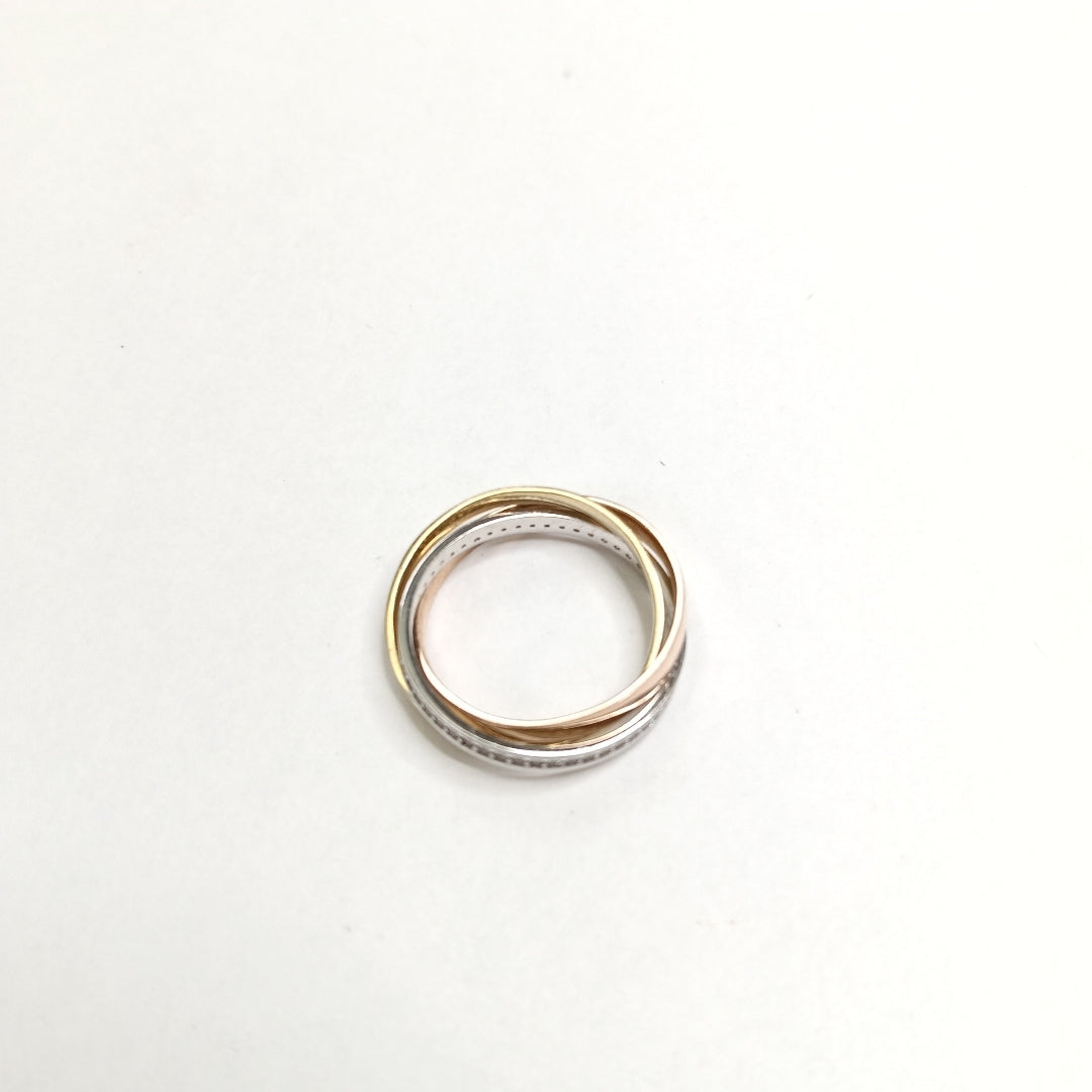 ANILLOS DAMA ORO 14K 4.8 (NUEVO)