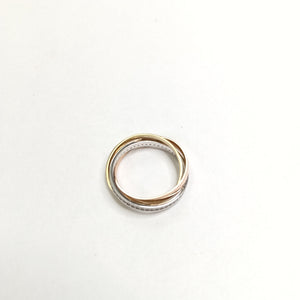 ANILLOS DAMA ORO 14K 4.8 (NUEVO)