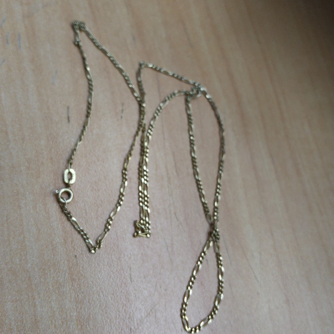 CADENA ORO 10 K 3.6 GRMS (SEMINUEVO)