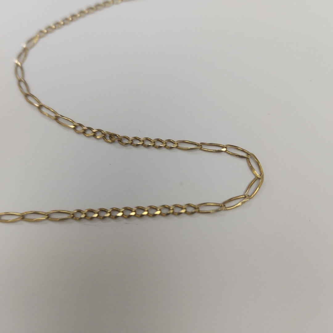 CADENA ORO 14 K 4,60 GRMS (SEMINUEVO)