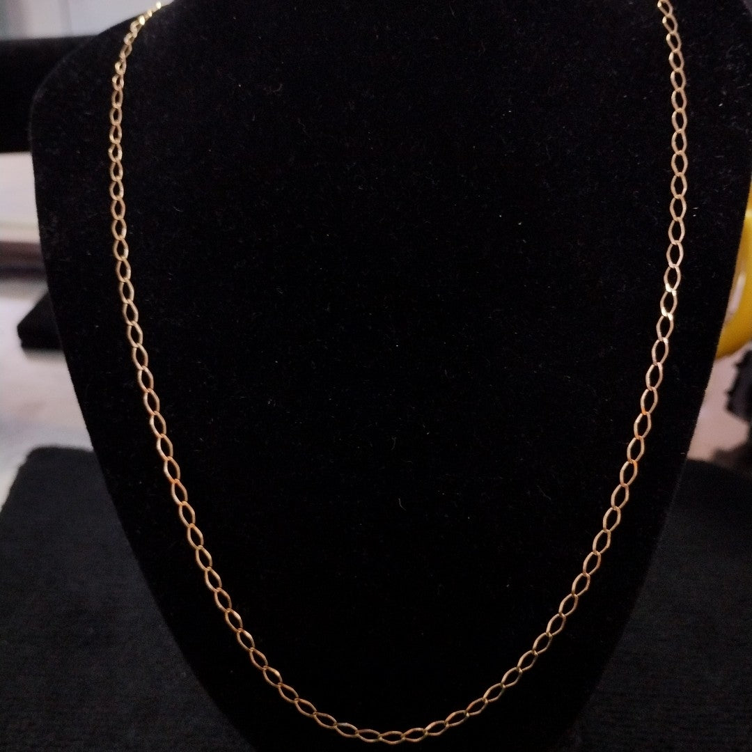 CADENA ORO 10 K 3 GRMS (SEMINUEVO)