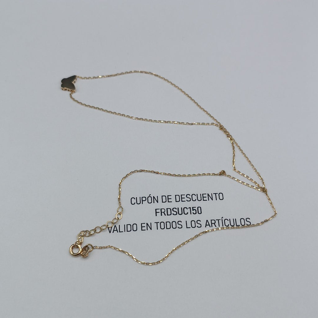 GARGANTILLAS ORO 14K 1.7 (NUEVO)