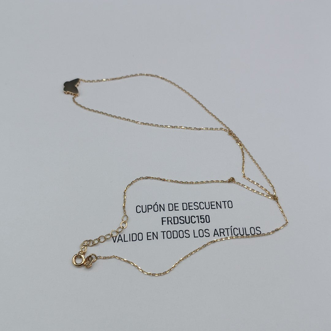 GARGANTILLAS ORO 14K 1.7 (NUEVO)