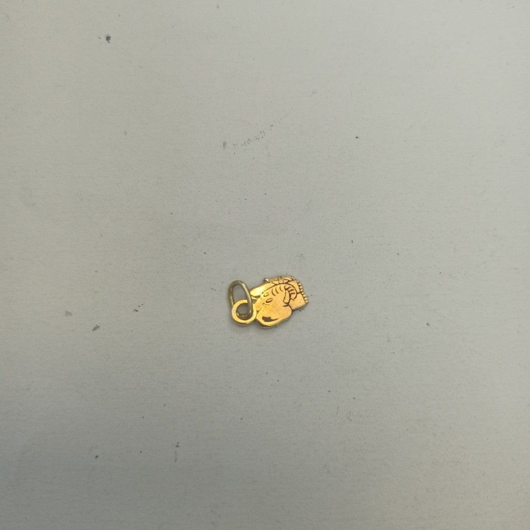 DIJE ORO 14 K 0.4 GRMS (SEMINUEVO)