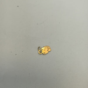 DIJE ORO 14 K 0.4 GRMS (SEMINUEVO)
