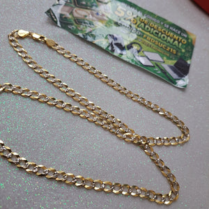 CADENA ESLABONES 14K 60 CM 16.9 GR (NUEVO)